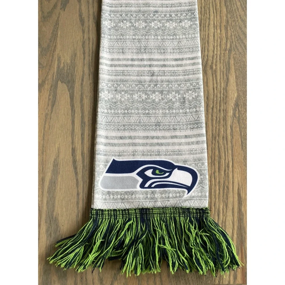 Seattle Seahawks Scarf